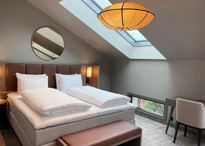 Karl Johan Hotel Oslo